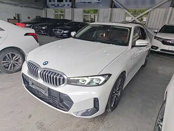 BMW 3 Series 2024