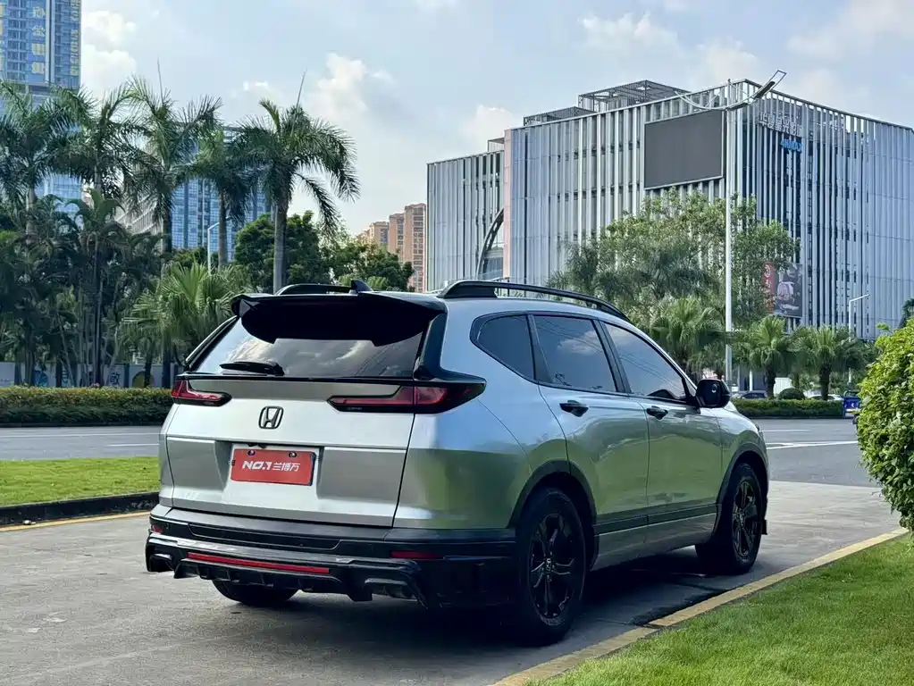 Honda Breeze 2020 — фото 3