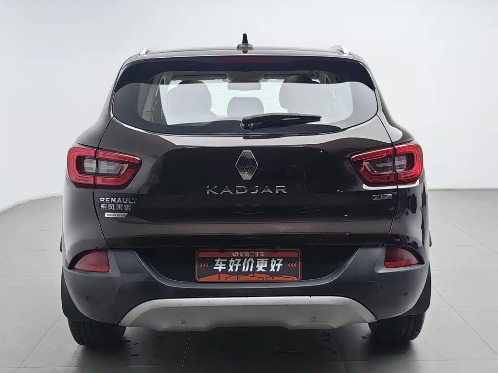 Renault Kadjar 2016 — фото 4