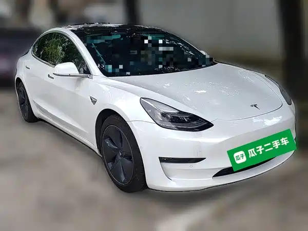 Tesla Model 3 2020
