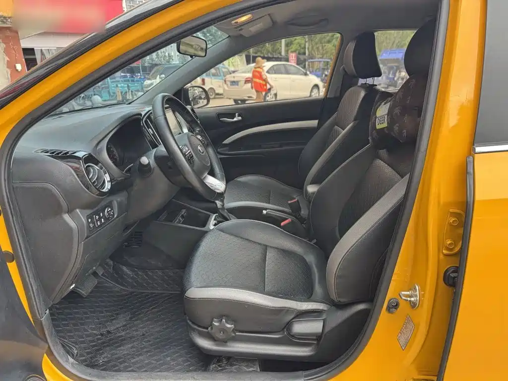 Kia KX1 2019 — фото 13