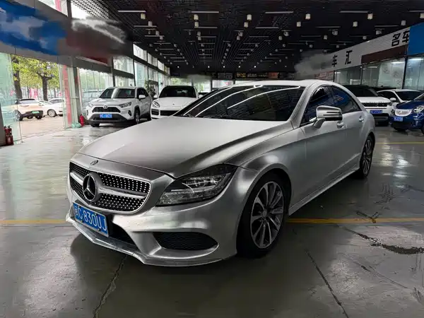 Mercedes-Benz CLS 2015
