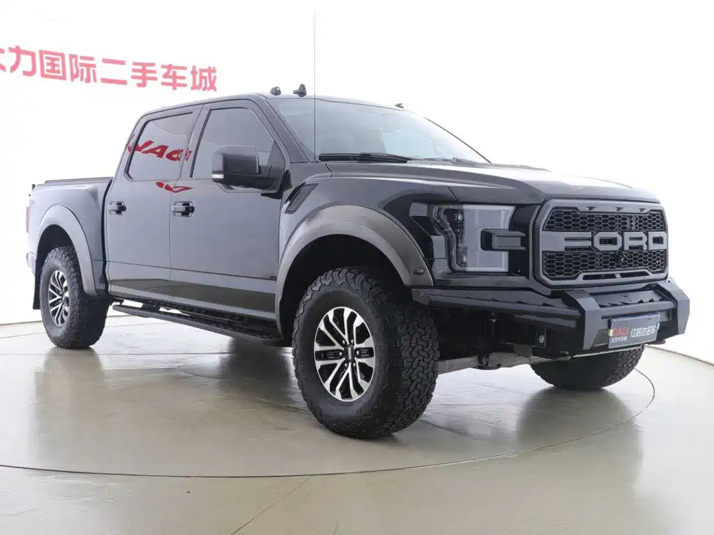 Ford F-150 Raptor 2020