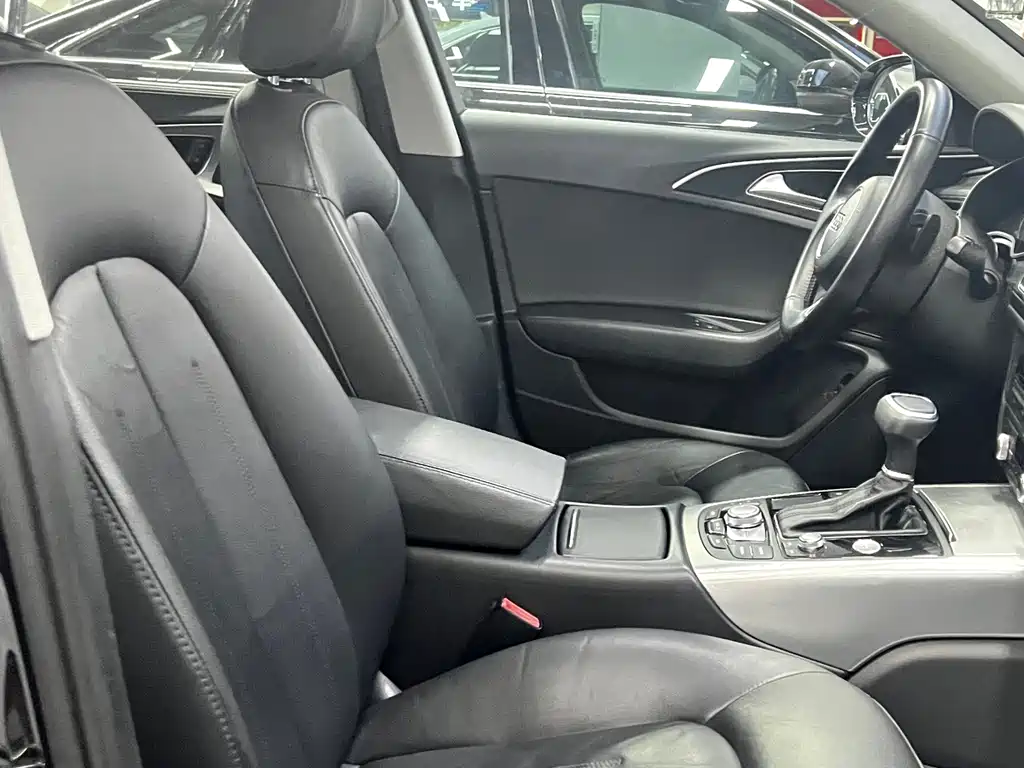 Audi A6L 2017