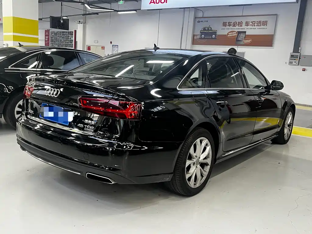 Audi A6L 2017 — фото 13