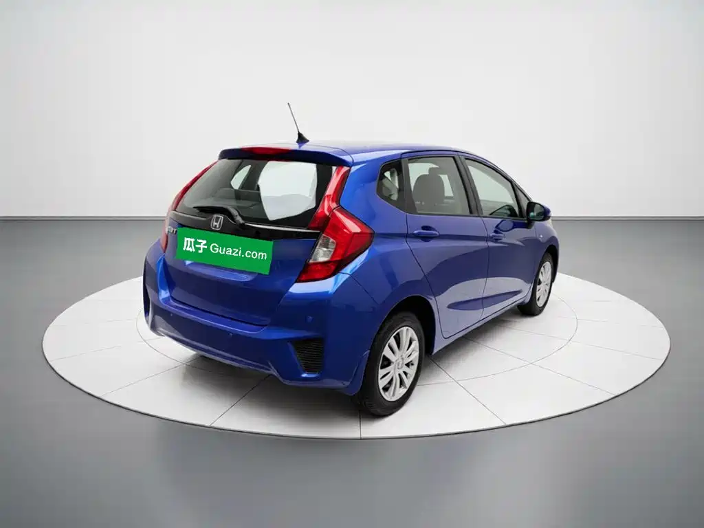 Honda Fit 2016