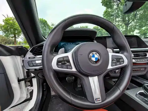 BMW Z4 2022