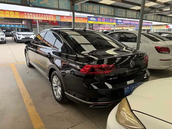 Volkswagen Magotan 2022