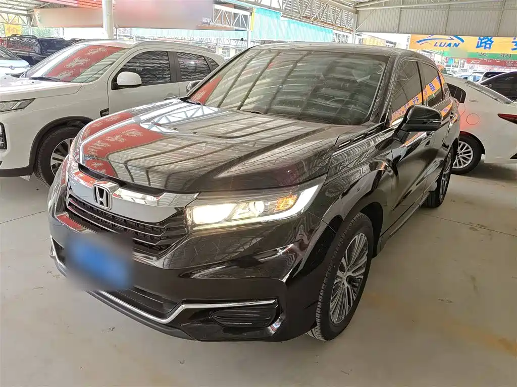 Honda Avancier 2022