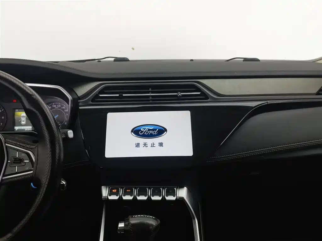 Ford Territory 2019 — фото 12