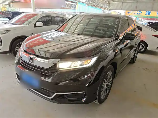 Honda Avancier 2020