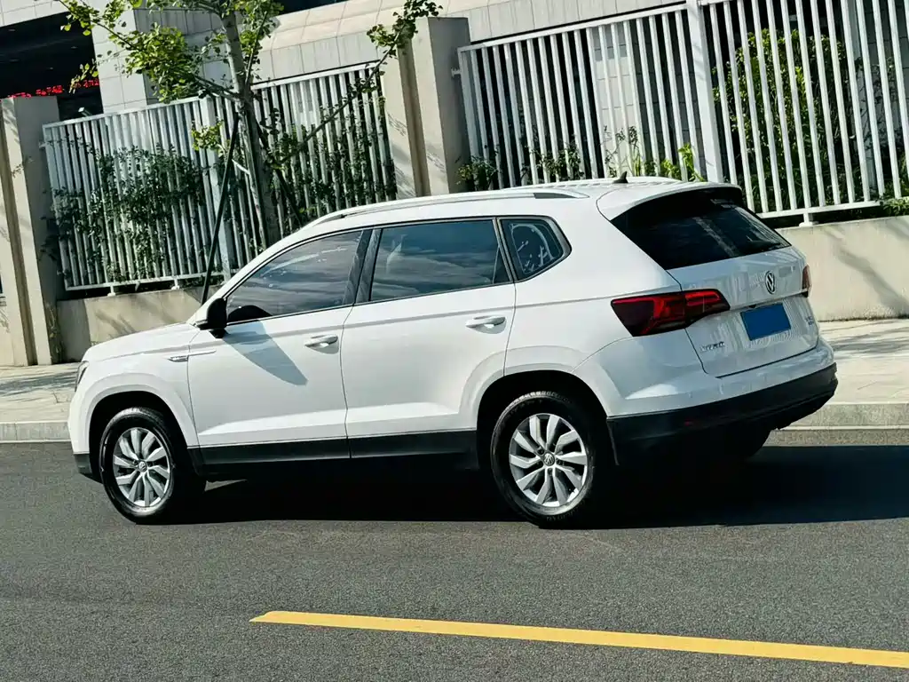 Volkswagen Tuyue 2019