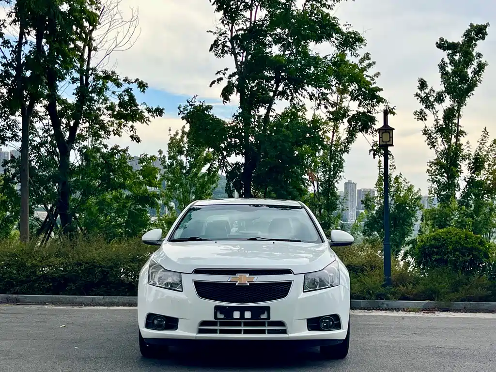 Chevrolet Cruze 2014