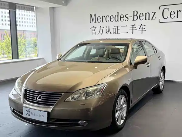 Lexus ES 2009