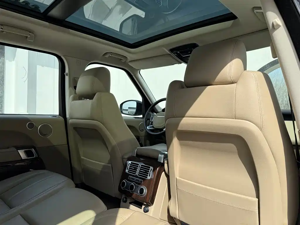 Land Rover Range Rover 2017 — фото 26