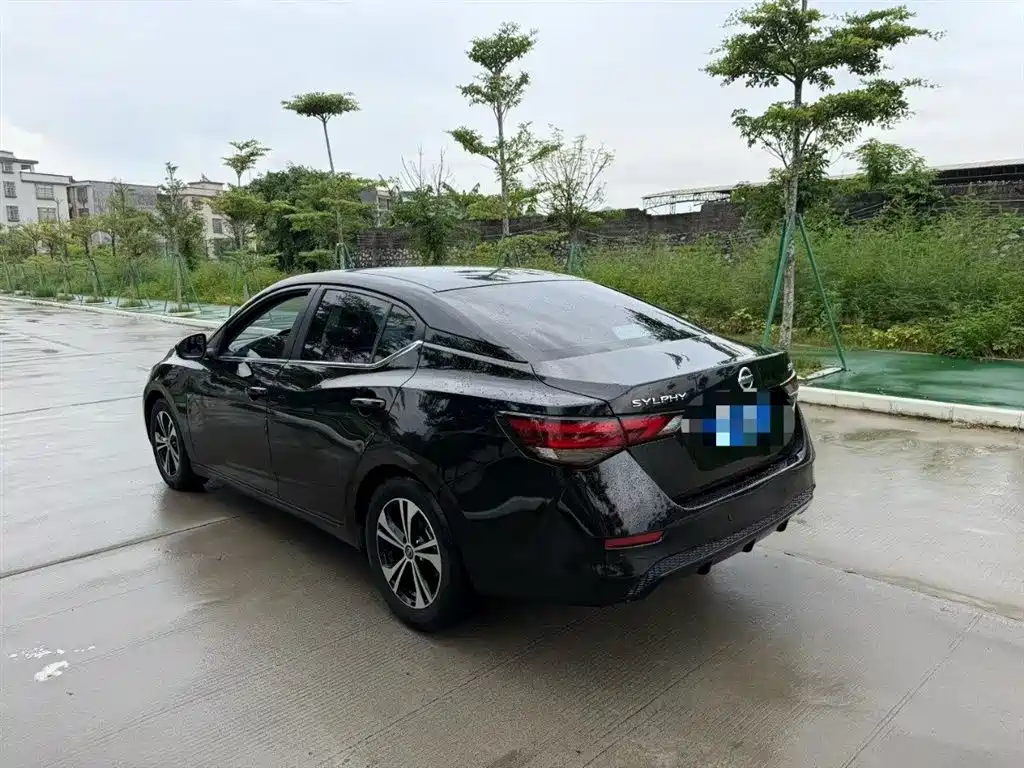 Nissan Sylphy 2021