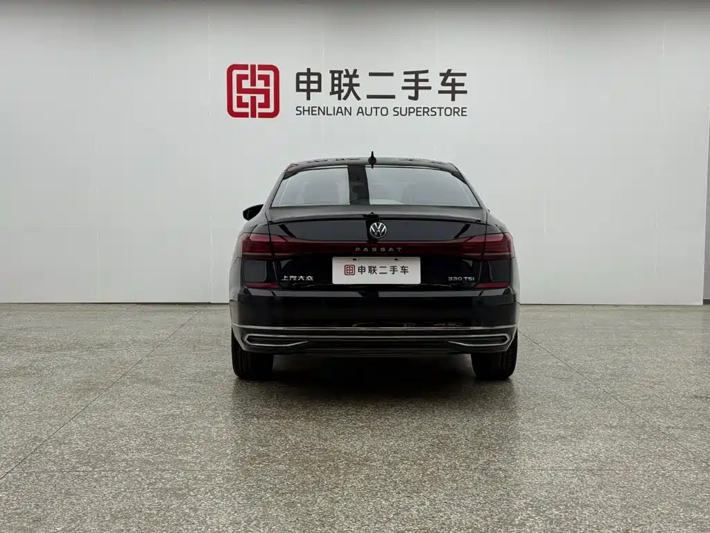 Volkswagen Passat 2021