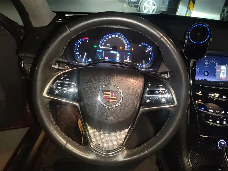 Cadillac ATS-L 2014 — фото 15