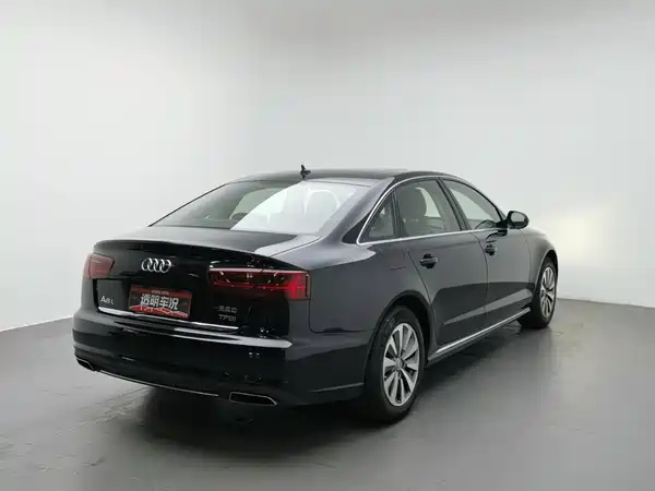 Audi A6L 2017