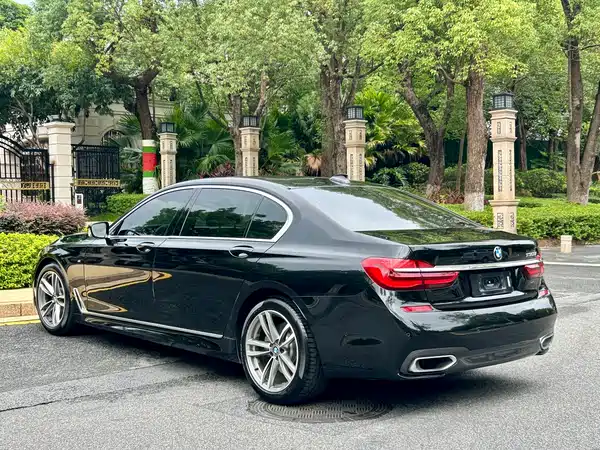 BMW 7 Series 2018