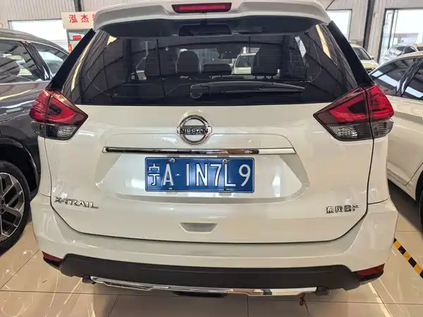 Nissan X-Trail 2021