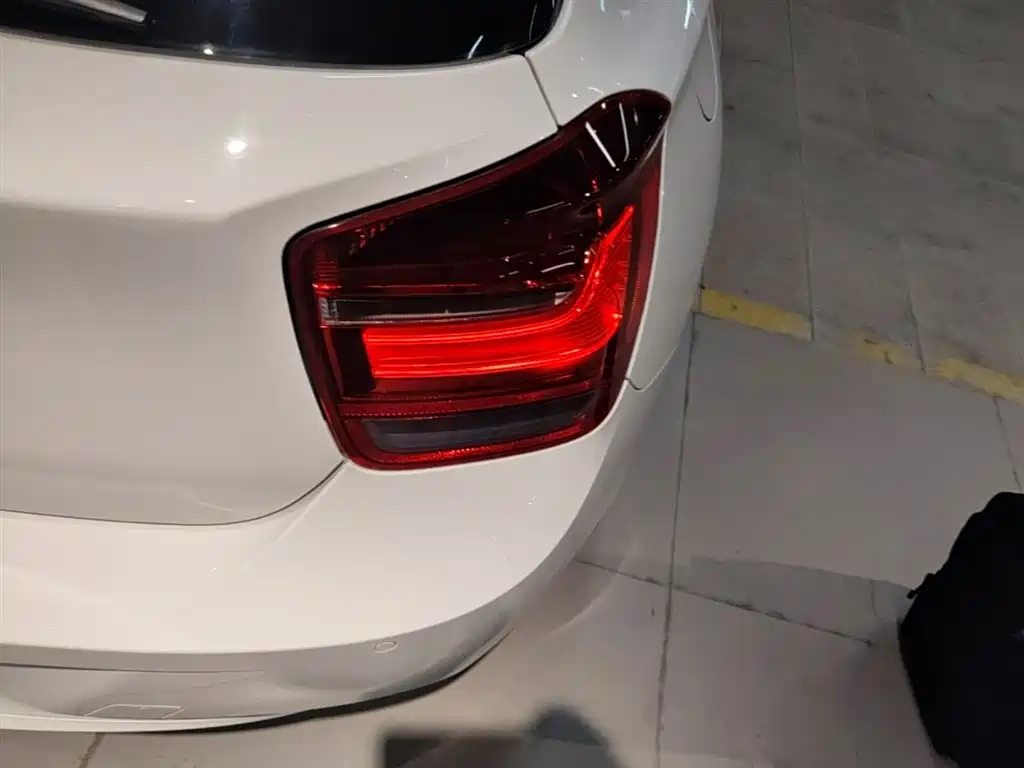 BMW 1 Series 2015 — фото 8