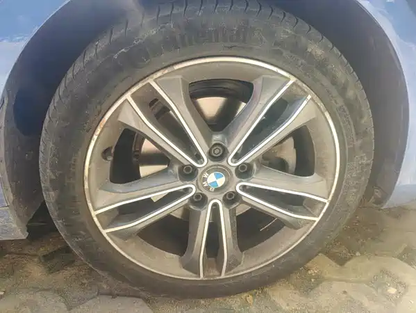 BMW 1 Series 2017