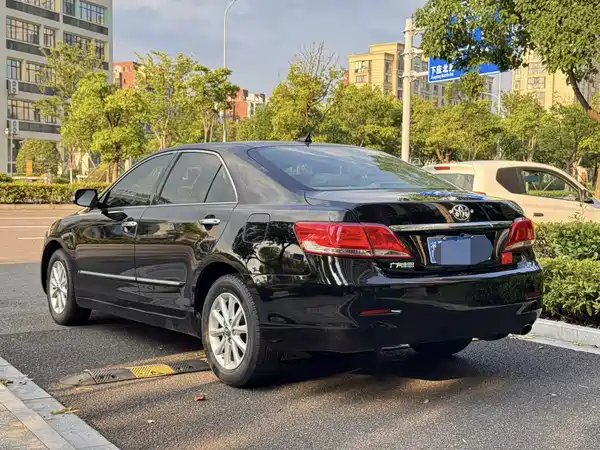Toyota Camry 2013