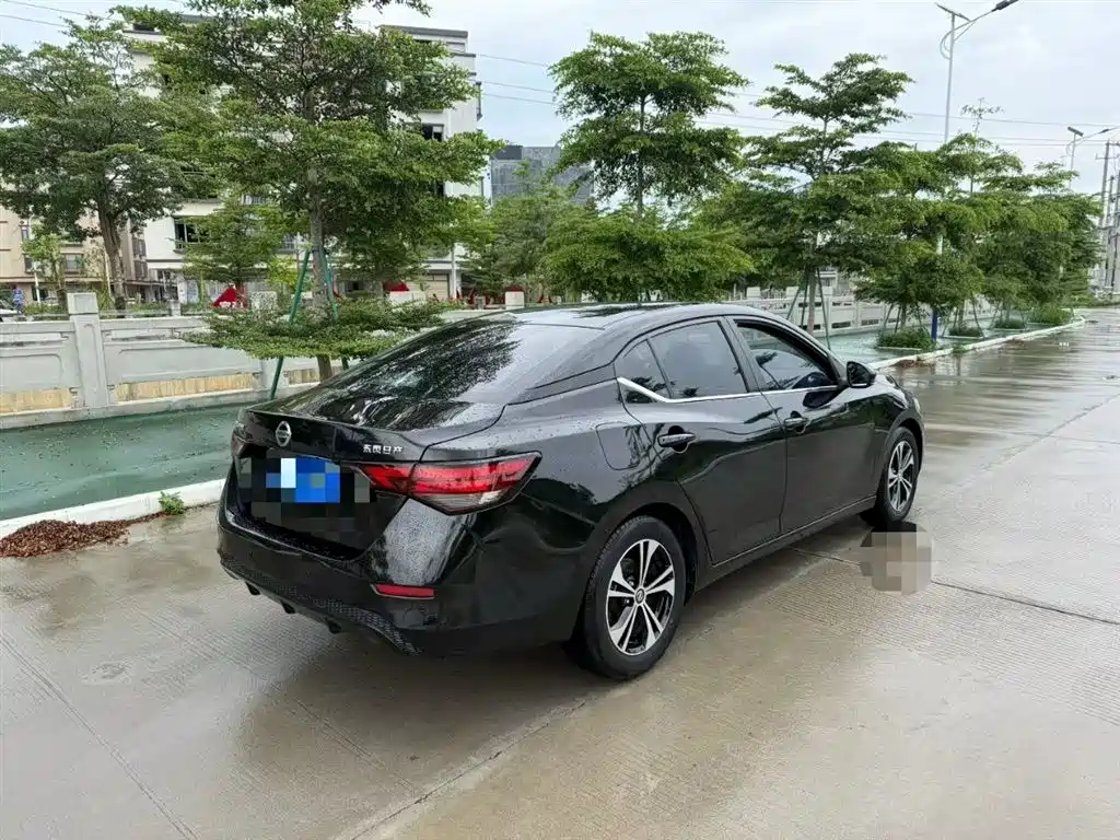 Nissan Sylphy 2021