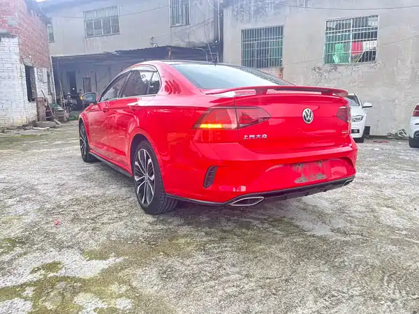 Volkswagen Lamando 2018