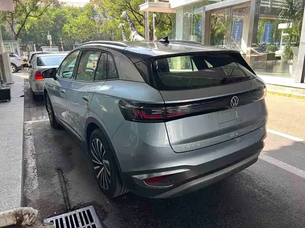 Volkswagen ID.4 X 2021