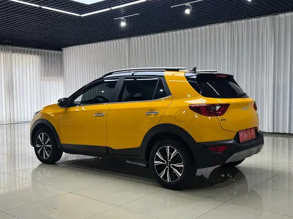 Kia KX1 2021