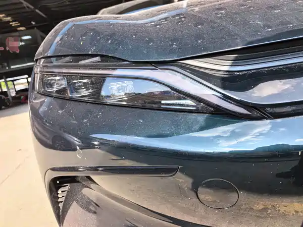 BYD Han 2022