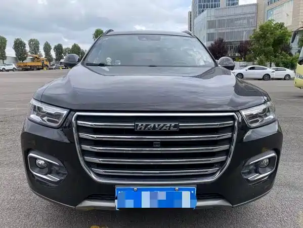 Haval H6 2020