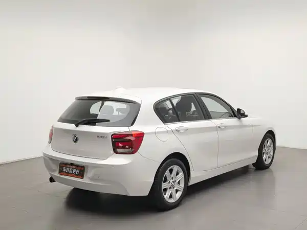 BMW 1 Series 2015