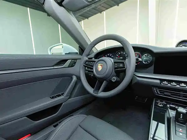 Porsche 911 2024