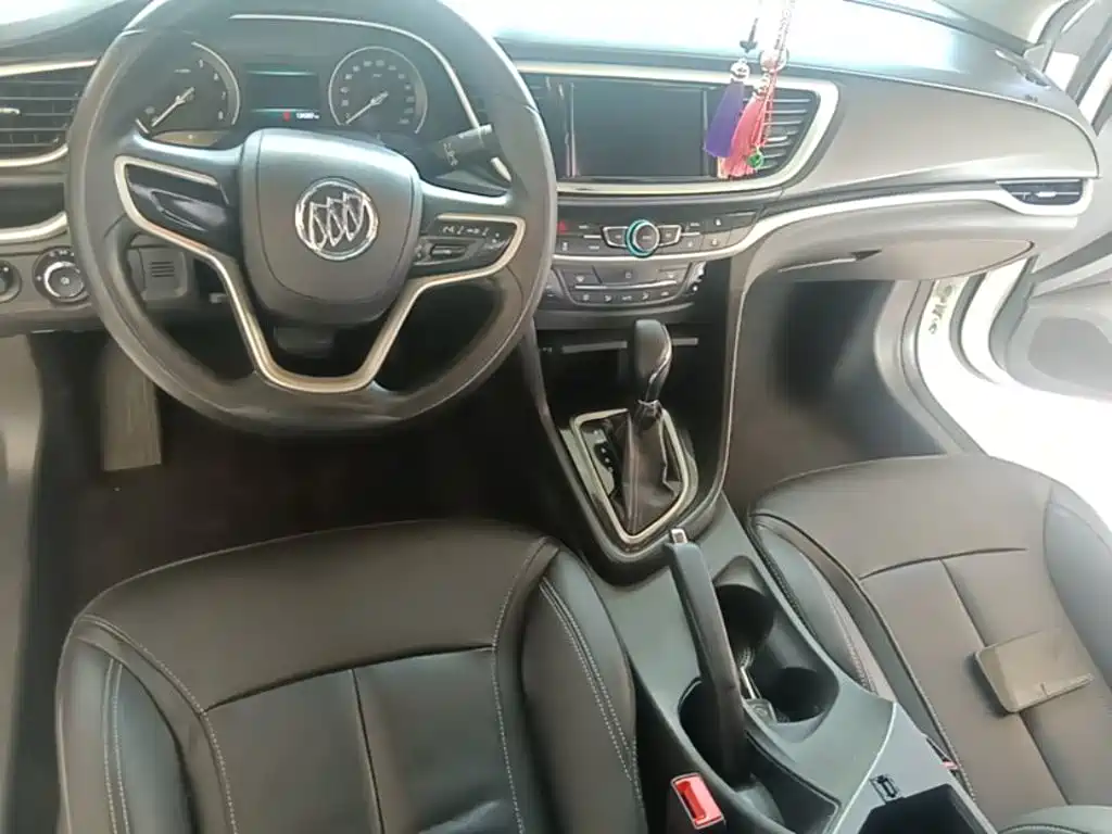 Buick Excelle GT 2015 — фото 10