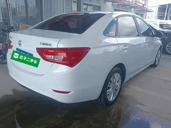 Buick Excelle GT 2015