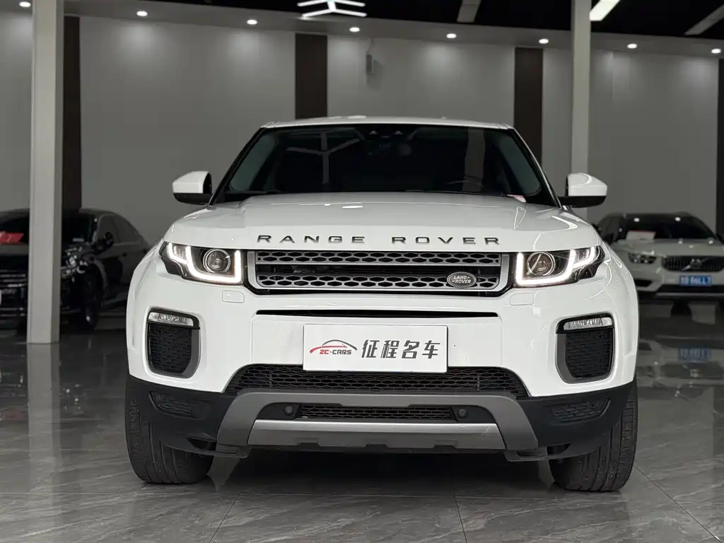 Land Rover Evoque 2017 — фото 2