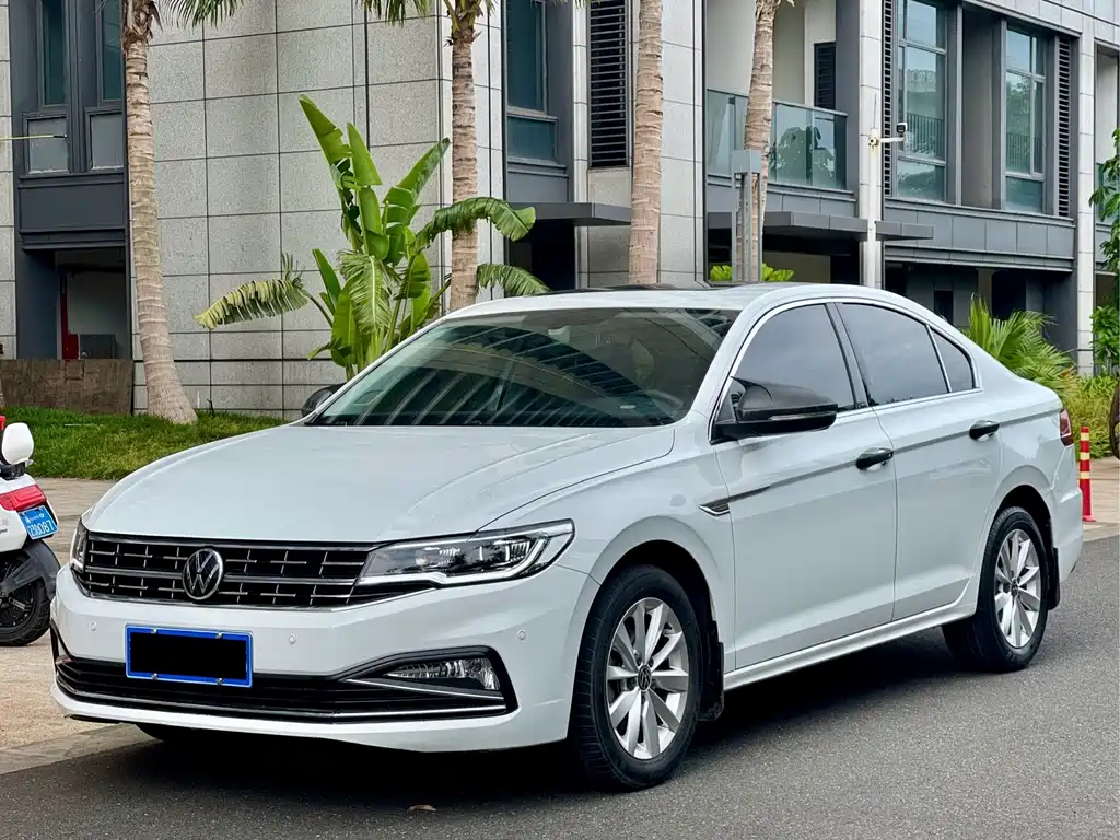 Volkswagen Bora 2022
