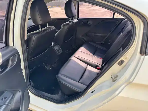 Honda City 2018