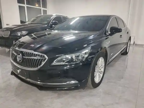 Buick LaCrosse 2018
