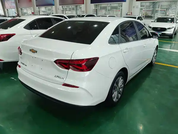 Chevrolet Monza 2022
