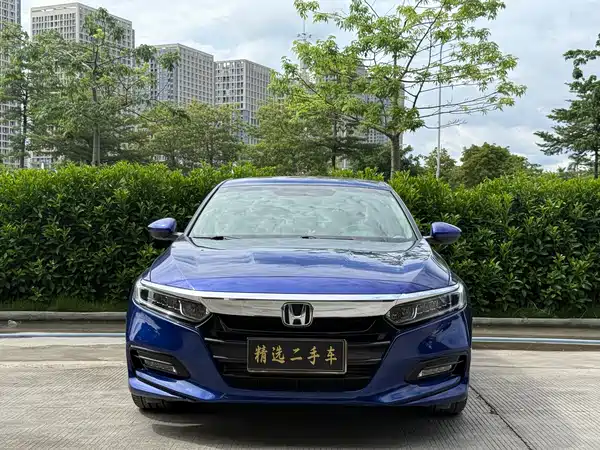 Honda Accord 2021