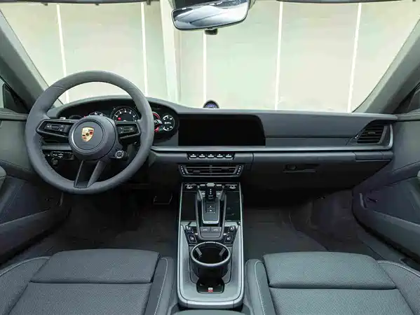 Porsche 911 2024