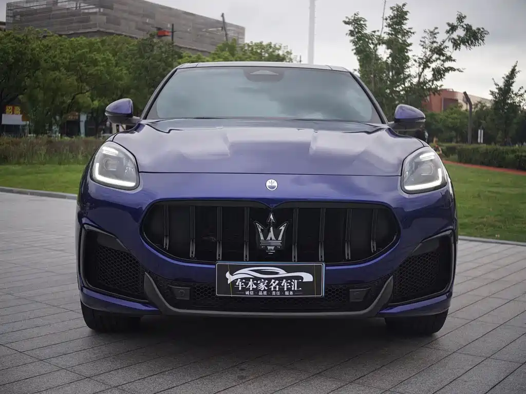 Maserati Grecalegrecale 2024