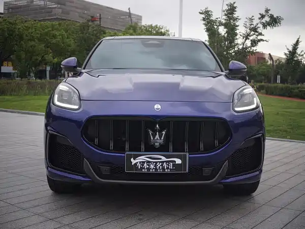 Maserati Grecalegrecale 2024
