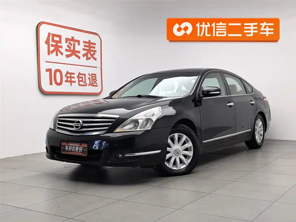 Nissan Teana 2010 — фото 1