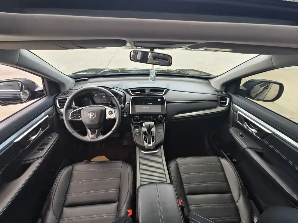 Honda Breeze 2021 — фото 13