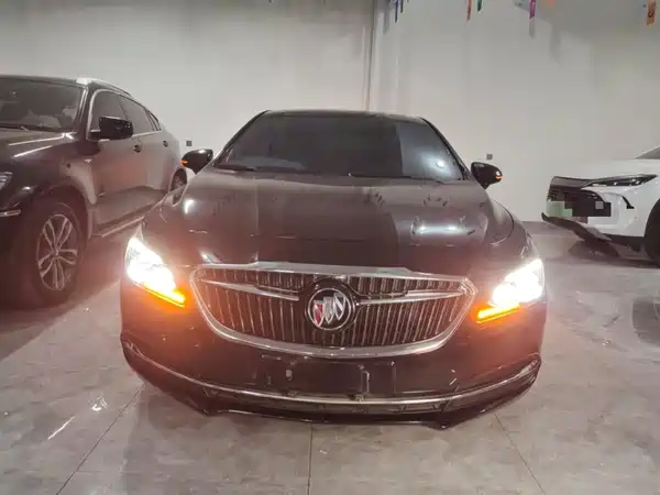 Buick LaCrosse 2018